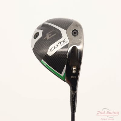Callaway Elyte Triple Diamond Tour Draw Driver 10.5° Fujikura Ventus Velocore+ Black 7 Graphite Stiff Right Handed 46.0in