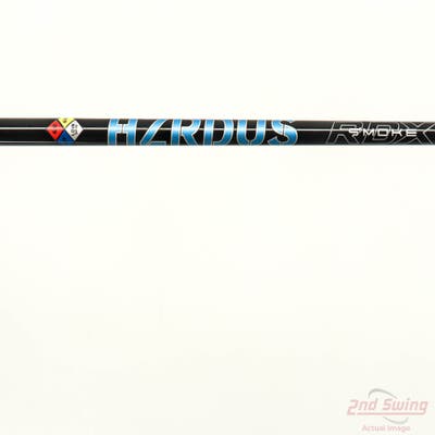 Used W/ Cobra RH Adapter Project X HZRDUS Smoke Blue RDX 60 Driver Shaft Stiff 44.5in