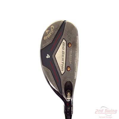 Callaway 2019 Big Bertha Hybrid 4 Hybrid 21° UST Mamiya Recoil ESX 460 F2 Graphite Senior Right Handed 40.25in