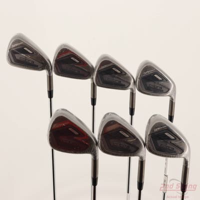 Mint Cobra Darkspeed Iron Set 5-PW GW FST KBS Tour Lite Steel Regular Right Handed STD