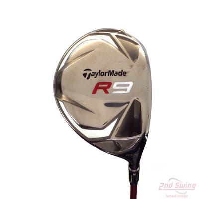 TaylorMade R9 Driver 10.5° TM Fujikura Motore 65 Graphite Regular Right Handed 45.5in