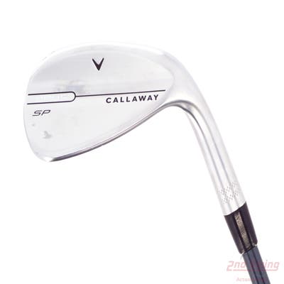 Callaway Opus SP Brushed Chrome Wedge Gap GW 52° 10 Deg Bounce S Grind UST Recoil Dart HDC 65 Graphite Wedge Flex Right Handed 36.25in