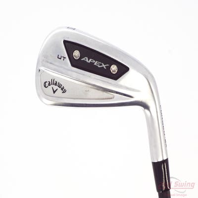 Callaway Apex UT 24 Utility Iron 3 Utility 20° Mitsubishi MMT UT 80 Graphite Stiff Right Handed 39.0in