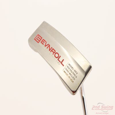 Evnroll ER2 Mid Blade Putter Steel Right Handed 34.0in