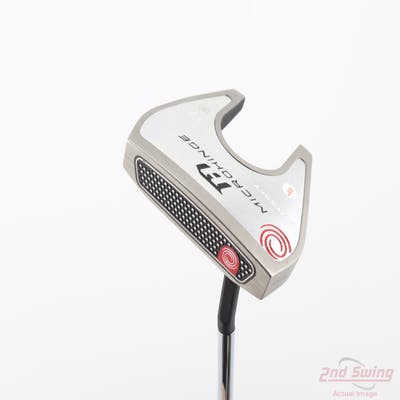 Odyssey Microhinge Seven S Putter Steel Left Handed 35.0in