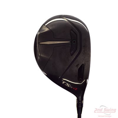 Titleist TSR4 Driver 10° Mitsubishi Tensei 1K Black 75 Graphite Stiff Right Handed 45.5in