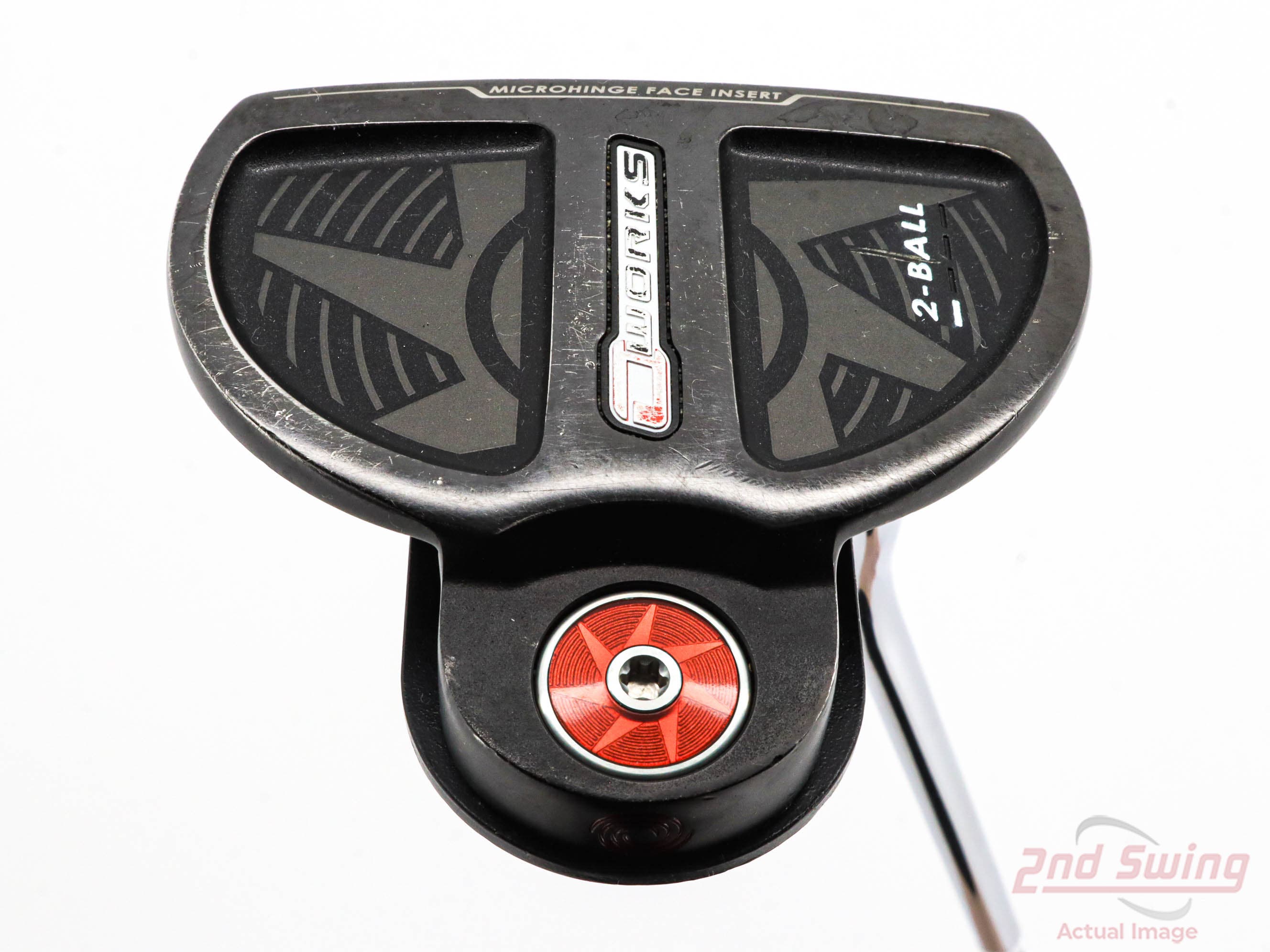 Odyssey O-Works 2-Ball Putter | 2nd Swing Golf