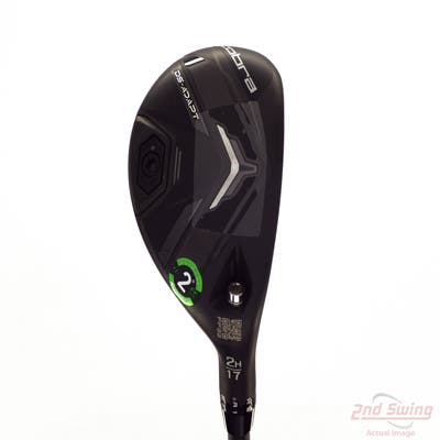 Mint Cobra DS-ADAPT Hybrid 2 Hybrid 17° FST KBS PGI 85 Graphite Stiff Right Handed 41.5in
