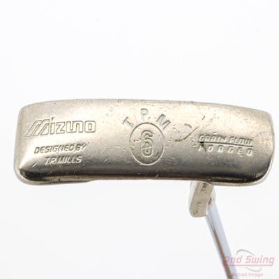 Mizuno TP Mills 6 Putter Steel Right Handed 35.0in