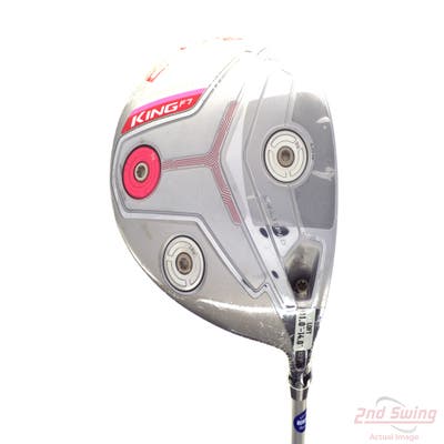 Mint Cobra King F7 Ladies Driver 12.5° Fujikura Pro 50 Graphite Ladies Right Handed 44.5in