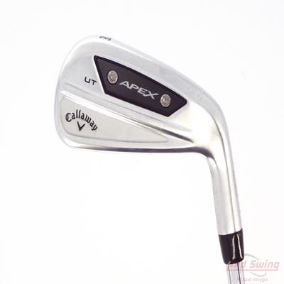 Callaway Apex UT 24 Utility Iron 2 Utility 18° True Temper Dynamic Gold Mid 115 S300 Steel Stiff Right Handed 39.5in