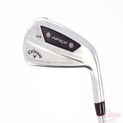 Callaway Apex UT 24 Utility Iron 2 Utility 18° True Temper Dynamic Gold Mid 115 S300 Steel Stiff Right Handed 39.5in