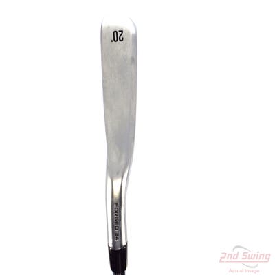 Callaway Apex UT 24 Utility Iron 3 Utility 20° True Temper Dynamic Gold Mid 115 S300 Steel Stiff Left Handed 39.0in