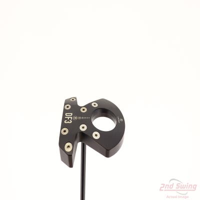 L.A.B. Golf DF3 Putter Steel Left Handed 35.0in