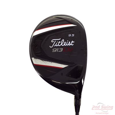 Titleist 913 D2 Driver 9.5° Aldila Tour Green 65 Graphite Stiff Right Handed 45.5in