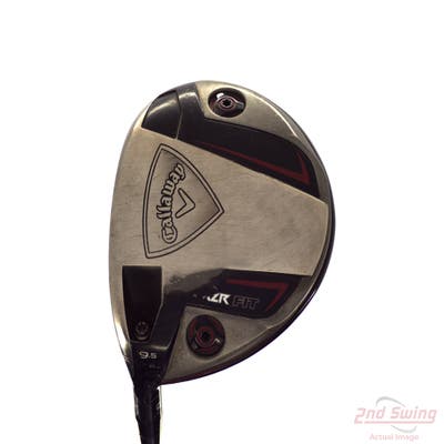 Callaway Razr Fit Driver 9.5° Aldila RIP'D NV Graphite Stiff Left Handed 46.0in