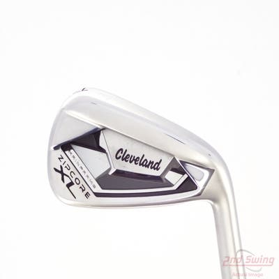 Cleveland ZipCore XL Single Iron 4 Iron Nippon NS Pro Modus 3 Tour 120 Steel X-Stiff Right Handed 39.25in