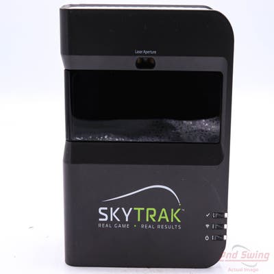 Average 8.0 SkyTrak Personal Launch Monitor