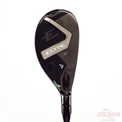 Callaway Elyte X Hybrid 4 Hybrid 21° Project X Denali Charcoal 60 Graphite Regular Right Handed 40.0in