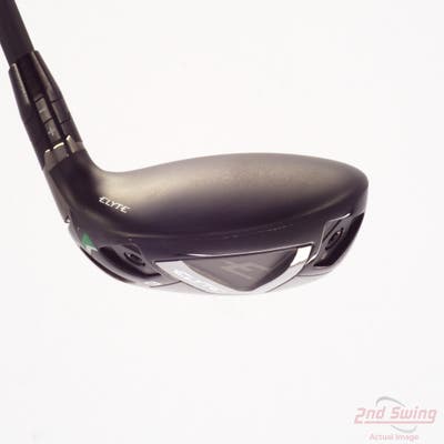 Callaway Elyte X Hybrid 6 Hybrid 29° Mitsubishi Vanquish PL 50 Graphite Senior Right Handed 38.75in