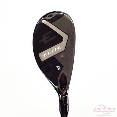 Callaway Elyte X Hybrid 4 Hybrid 21° Project X Denali Charcoal 60 Graphite Regular Right Handed 40.0in
