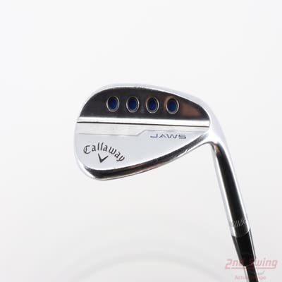 Callaway Jaws MD5 Platinum Chrome Wedge Sand SW 56° 10 Deg Bounce S Grind True Temper Dynamic Gold Spinner Tour Issue Steel Wedge Flex Right Handed 35.0in