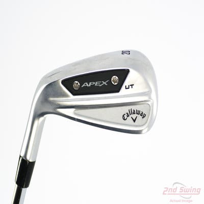 Callaway Apex UT 24 Utility Iron 3 Utility 20° True Temper Dynamic Gold Mid 115 S300 Steel Stiff Left Handed 39.0in