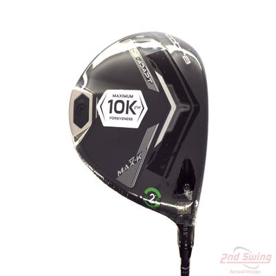 Mint Cobra DS-ADAPT MAX-K Driver 10.5° UST Mamiya Helium Black Nanocore 4 Graphite Ladies Right Handed 44.0in