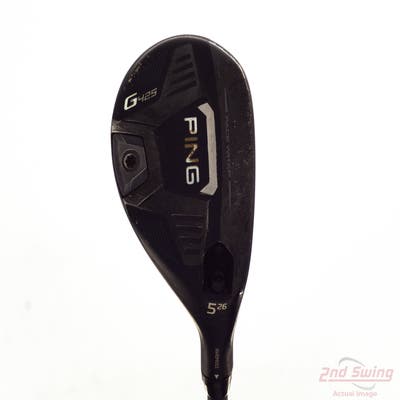 Ping G425 Hybrid 5 Hybrid 26° Aldila 2023 NVS Orange 85 Graphite Regular Right Handed 39.5in