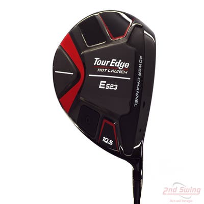 Tour Edge Hot Launch E523 Driver 10.5° Tour Edge Hot Launch 55 Graphite Regular Right Handed 45.0in