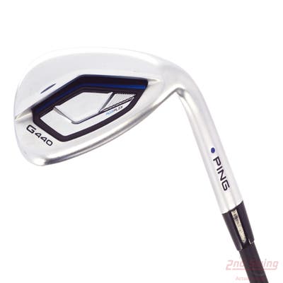 Ping G440 Wedge Sand SW 56° Alta CB Blue Graphite Regular Right Handed Blue Dot 35.5in