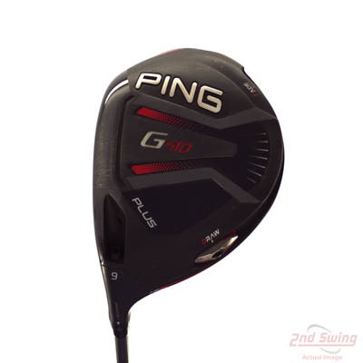 Ping G410 Plus Driver 9° ALTA CB 55 Red Graphite Regular Left Handed 46.0in