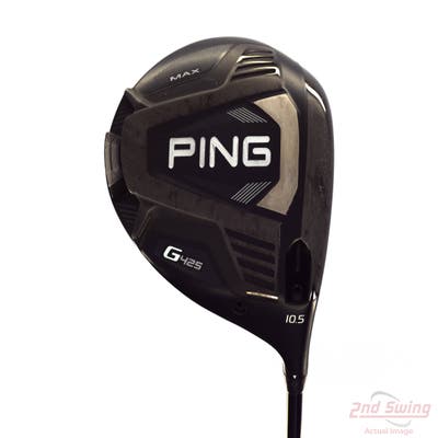 Ping G425 Max Driver 10.5° Mitsubishi Kai'li White 60 Graphite X-Stiff Right Handed 45.5in