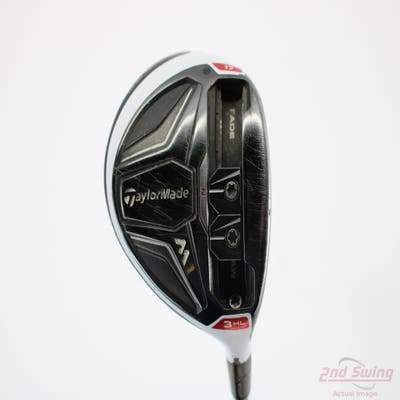 TaylorMade 2016 M1 Fairway Wood 3 Wood HL 17° Stock Graphite X-Stiff Right Handed 43.0in
