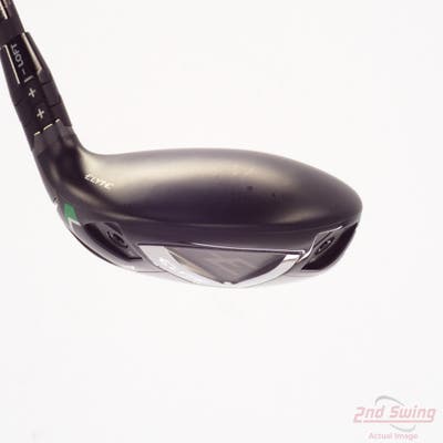 Callaway Elyte Hybrid 4 Hybrid 22° Mitsubishi Vanquish PL 50 Graphite Senior Right Handed 40.0in