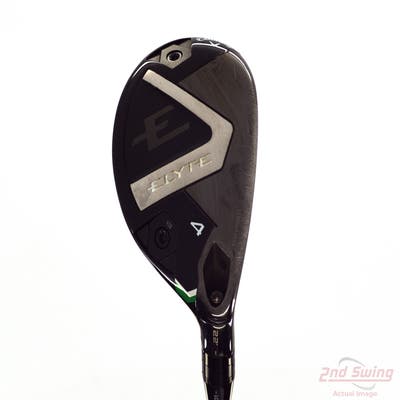 Callaway Elyte Hybrid 4 Hybrid 22° Project X Denali Charcoal 60 Graphite Regular Right Handed 40.5in