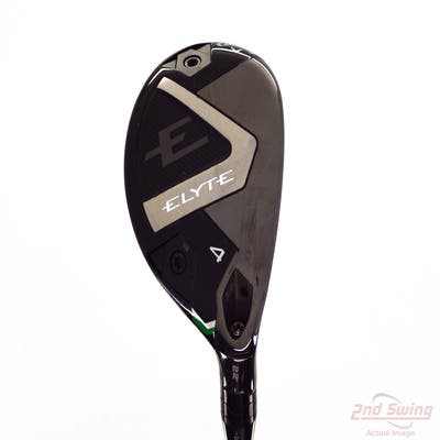 Callaway Elyte Hybrid 4 Hybrid 22° Project X Denali Charcoal 60 Graphite Regular Right Handed 40.0in