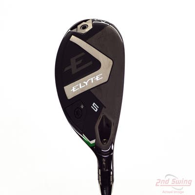 Callaway Elyte Hybrid 5 Hybrid 24° Project X Denali Charcoal 60 Graphite Regular Right Handed 39.5in