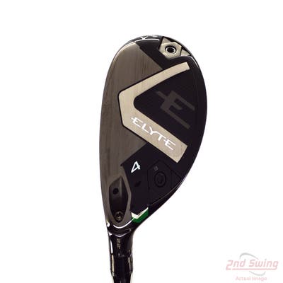 Callaway Elyte Hybrid 4 Hybrid 22° Project X Denali Charcoal 60 Graphite Regular Left Handed 40.0in