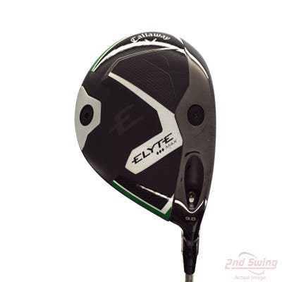 Callaway Elyte Triple Diamond Max Driver 9° Graphite Design Tour AD TP-8 Graphite Stiff Right Handed 45.25in