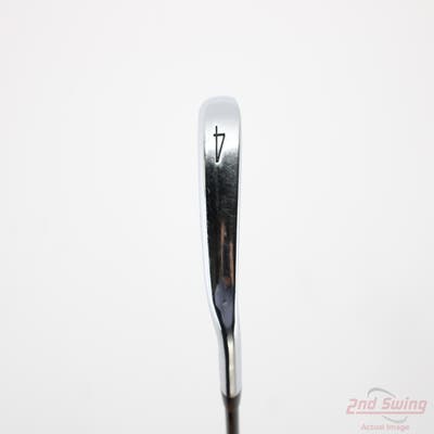 Titleist 2023 T200 Utility Utility Iron 4 Utility Project X HZRDUS Black Gen4 80HY Graphite X-Stiff Right Handed 39.25in