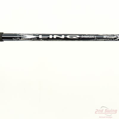 Used W/ Cobra RH Adapter UST Mamiya Lin-Q M40X White Fairway Shaft Stiff 41.25in