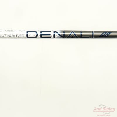 Used W/ Callaway RH Adapter Project X Denali Charcoal 70 Fairway Shaft Stiff 42.0in