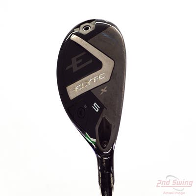 Callaway Elyte X Hybrid 5 Hybrid 25° Project X Denali Charcoal 60 Graphite Regular Right Handed 39.5in