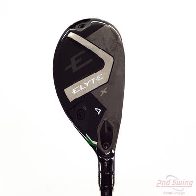 Callaway Elyte X Hybrid 4 Hybrid 21° Project X Denali Charcoal 60 Graphite Regular Right Handed 40.0in