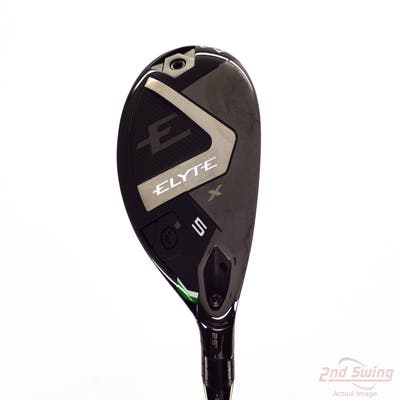 Callaway Elyte X Hybrid 5 Hybrid 25° Project X Denali Charcoal 60 Graphite Stiff Right Handed 41.0in