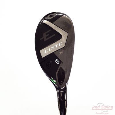 Callaway Elyte X Hybrid 6 Hybrid 29° Mitsubishi Vanquish PL 50 Graphite Senior Right Handed 39.0in
