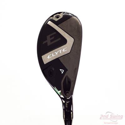 Callaway Elyte Hybrid 4 Hybrid 22° Project X Denali Charcoal 70 Graphite Stiff Right Handed 40.0in