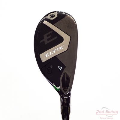 Callaway Elyte Hybrid 4 Hybrid 22° Project X Denali Charcoal 70 Graphite Stiff Right Handed 40.0in