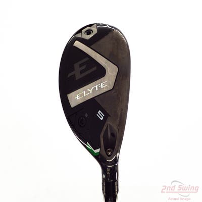 Mint Callaway Elyte Hybrid 5 Hybrid 24° Mitsubishi Vanquish PL 50 Graphite Senior Right Handed 39.5in